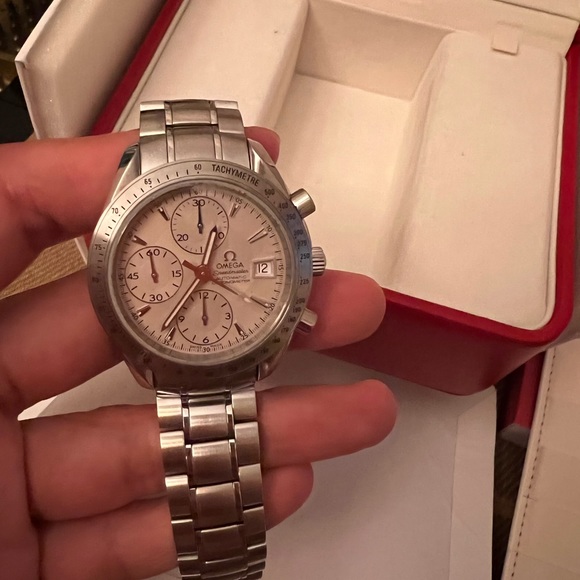 Omega Speedmaster with box and papers - Picture 9 of 9